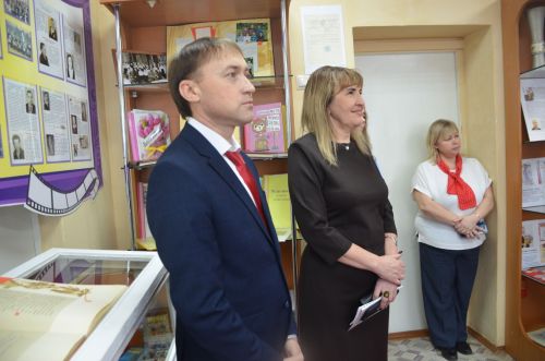 3-я городская школа отпраздновала 75-летний юбилей