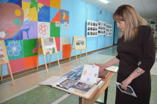 3-я городская школа отпраздновала 75-летний юбилей