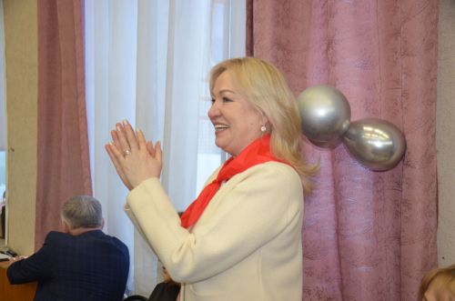3-я городская школа отпраздновала 75-летний юбилей