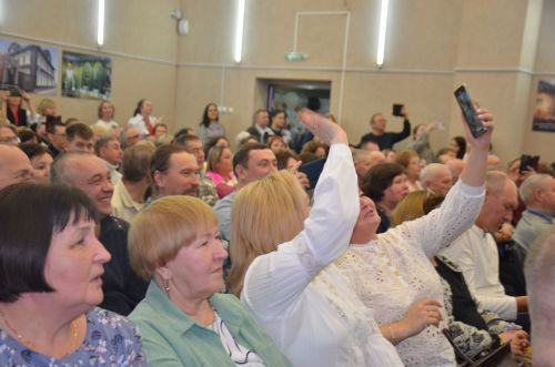 3-я городская школа отпраздновала 75-летний юбилей