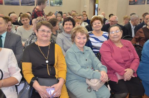 3-я городская школа отпраздновала 75-летний юбилей