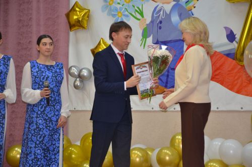 3-я городская школа отпраздновала 75-летний юбилей