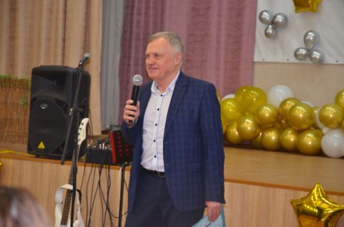 3-я городская школа отпраздновала 75-летний юбилей