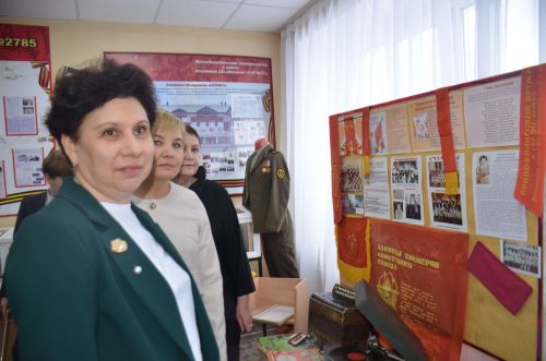 3-я городская школа отпраздновала 75-летний юбилей