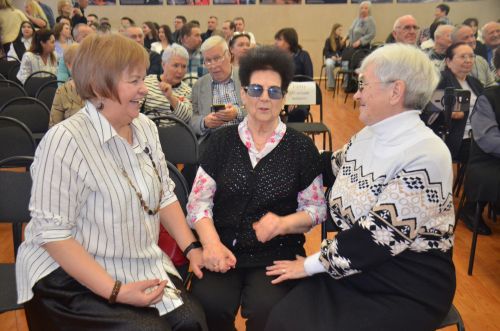 3-я городская школа отпраздновала 75-летний юбилей