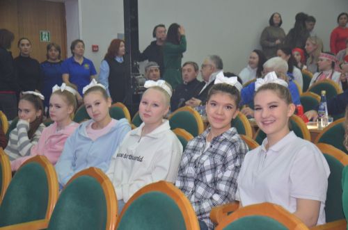 Зональный этап ежегодного открытого XXVI республиканского телевизионного молодежного фестиваля эстрадного искусства "Созвездие-Йолдызлык"