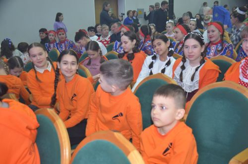 Зональный этап ежегодного открытого XXVI республиканского телевизионного молодежного фестиваля эстрадного искусства "Созвездие-Йолдызлык"