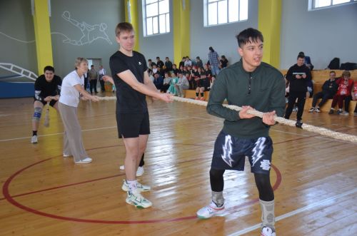 Спартакиада в Терси - 2026