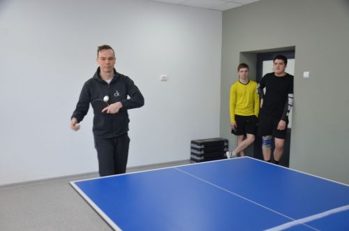 Спартакиада в Терси - 2026