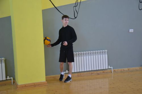 Спартакиада в Терси - 2026