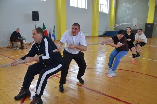 Спартакиада в Терси - 2026