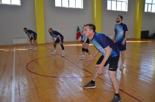 Спартакиада в Терси - 2026