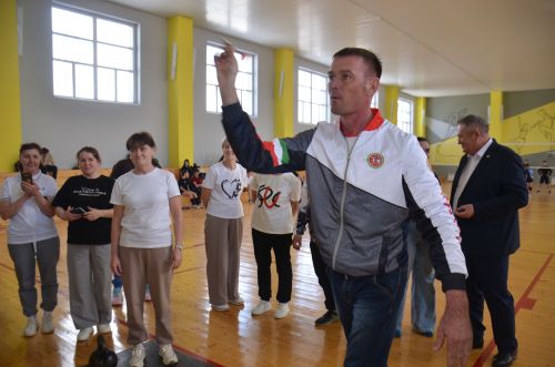 Спартакиада в Терси - 2026