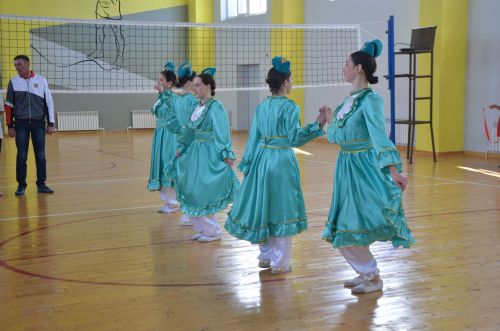 Спартакиада в Терси - 2026