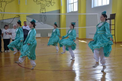 Спартакиада в Терси - 2026