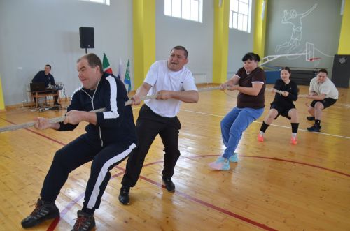 Спартакиада в Терси - 2026