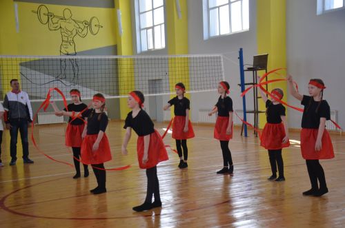 Спартакиада в Терси - 2026