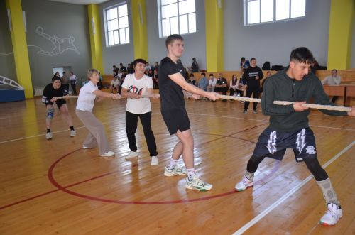 Спартакиада в Терси - 2026