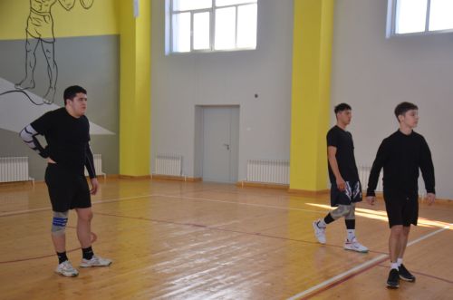 Спартакиада в Терси - 2026