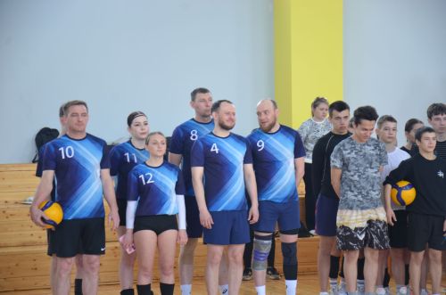 Спартакиада в Терси - 2026