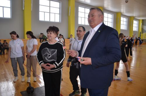 Спартакиада в Терси - 2026