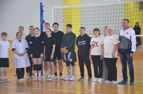 Спартакиада в Терси - 2026