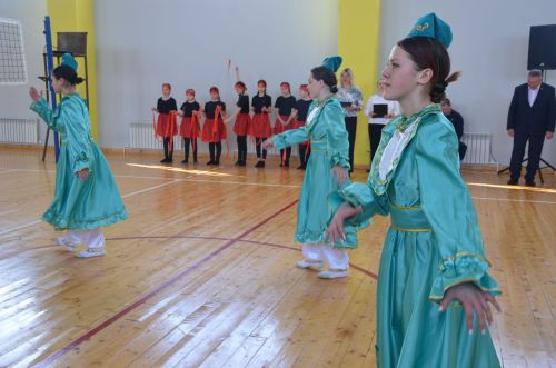 Спартакиада в Терси - 2026