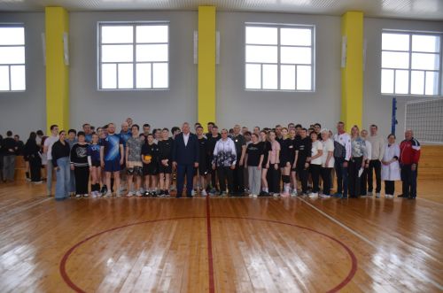 Спартакиада в Терси - 2026
