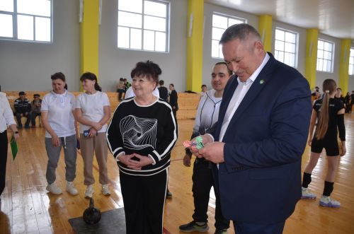 Спартакиада в Терси - 2026
