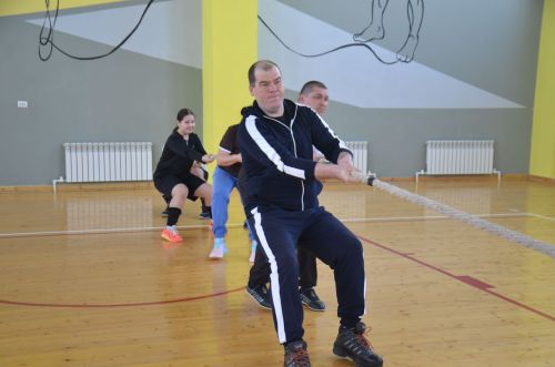 Спартакиада в Терси - 2026