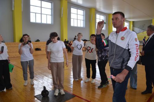 Спартакиада в Терси - 2026