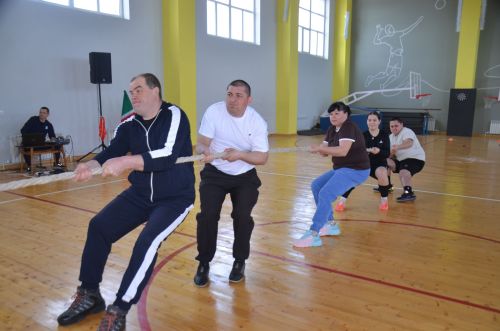 Спартакиада в Терси - 2026