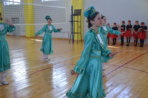 Спартакиада в Терси - 2026