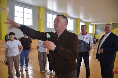 Спартакиада в Терси - 2026