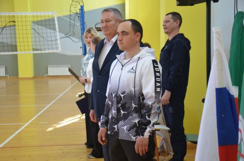 Спартакиада в Терси - 2026