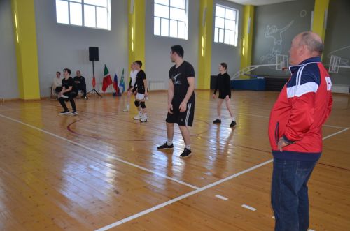 Спартакиада в Терси - 2026