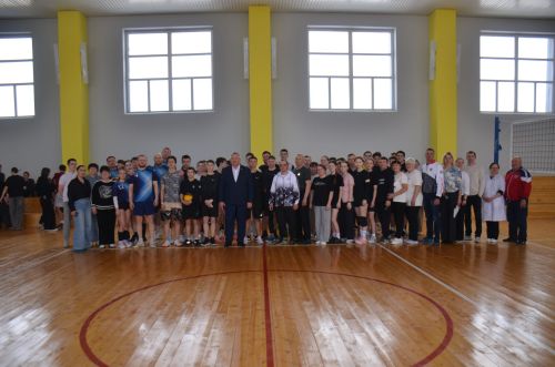 Спартакиада в Терси - 2026
