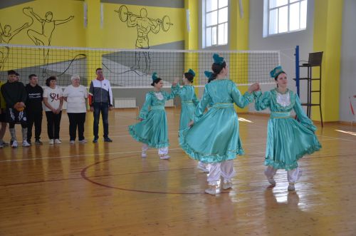 Спартакиада в Терси - 2026