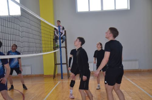 Спартакиада в Терси - 2026