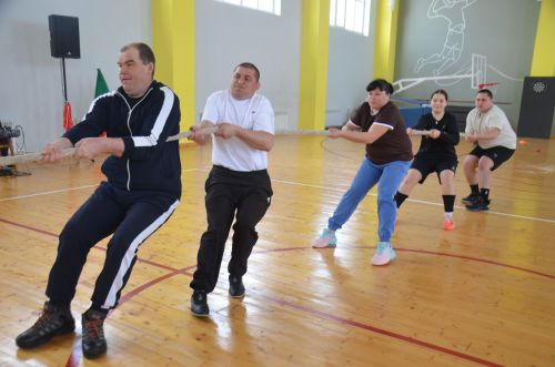 Спартакиада в Терси - 2026