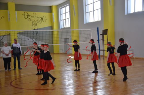 Спартакиада в Терси - 2026