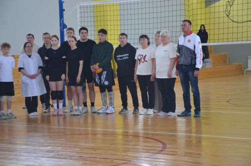 Спартакиада в Терси - 2026