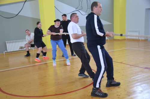 Спартакиада в Терси - 2026
