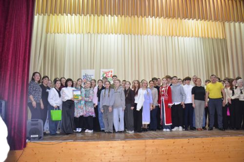 Секреты дружного класса