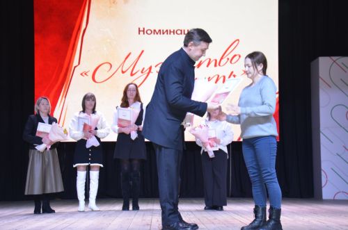 Концерт, посвященный 8 марта