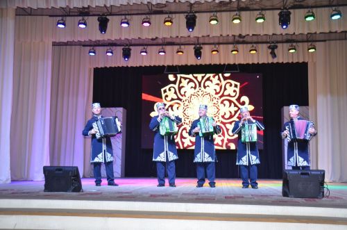 Концерт, посвященный 8 марта