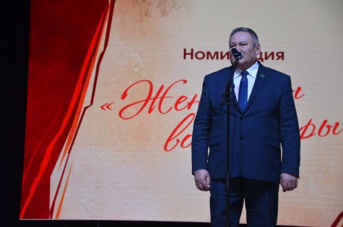 Концерт, посвященный 8 марта