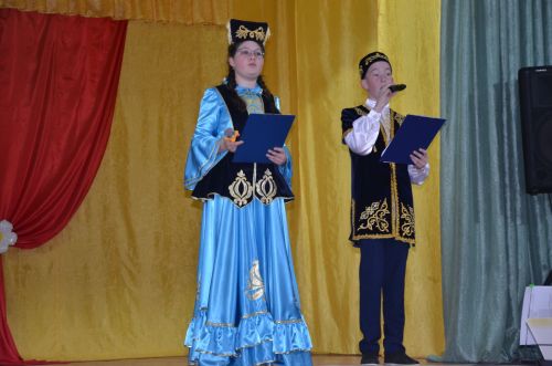 Единством народов сильна наша малая родина