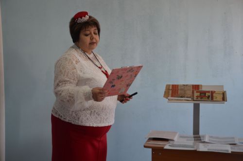 Единством народов сильна наша малая родина