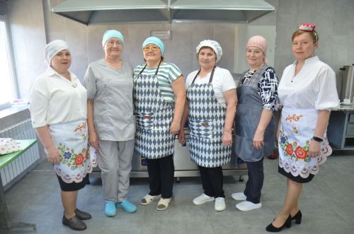 Единством народов сильна наша малая родина